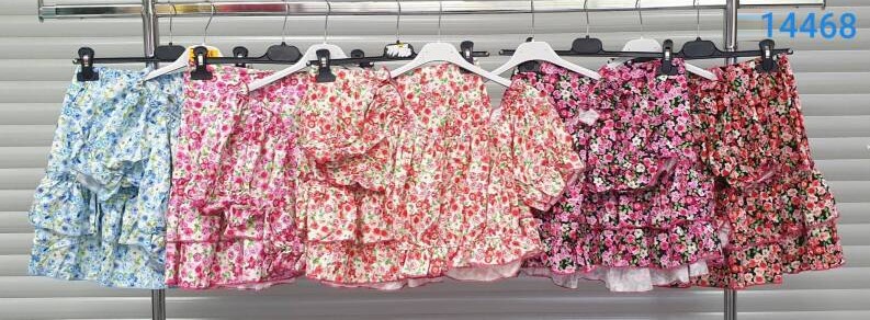 Komplet damskie Roz M-2XL, Mix Kolor Paczka 12 szt 1